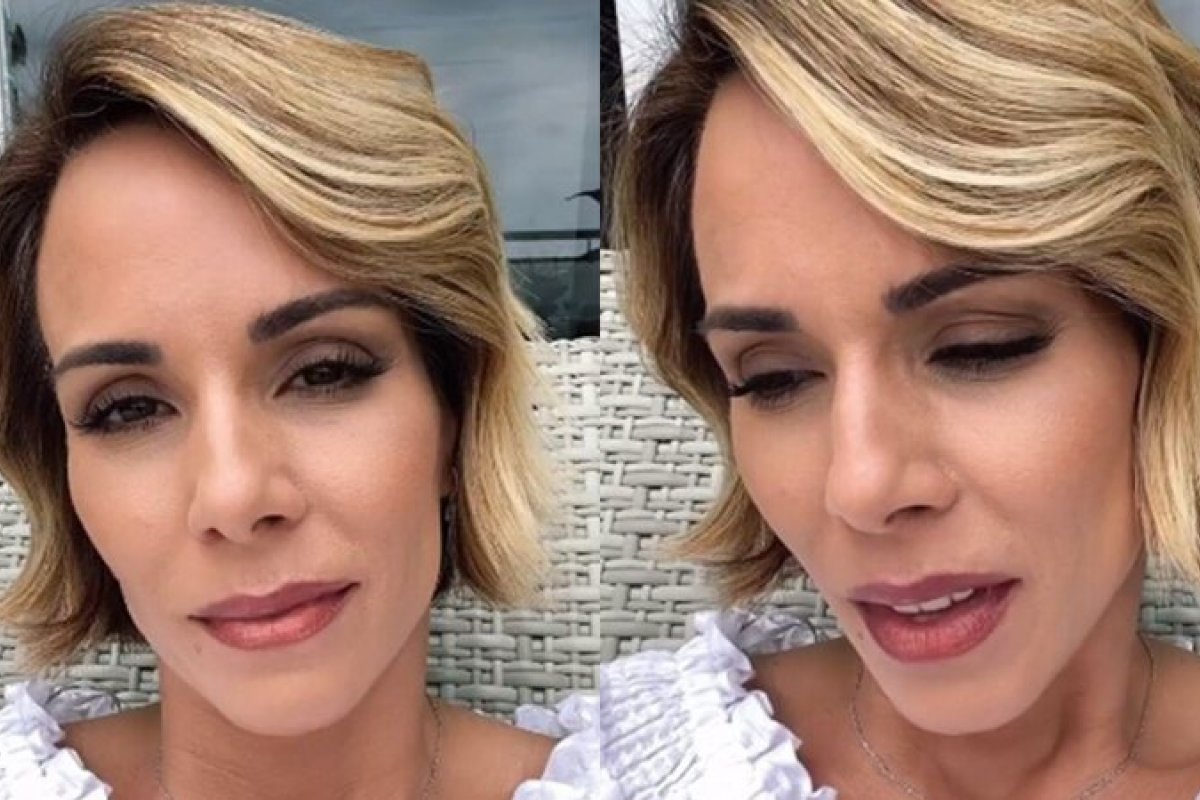 Ryca! Ana Furtado sobre voltar à TV: "Fui feita para estar sempre de férias"