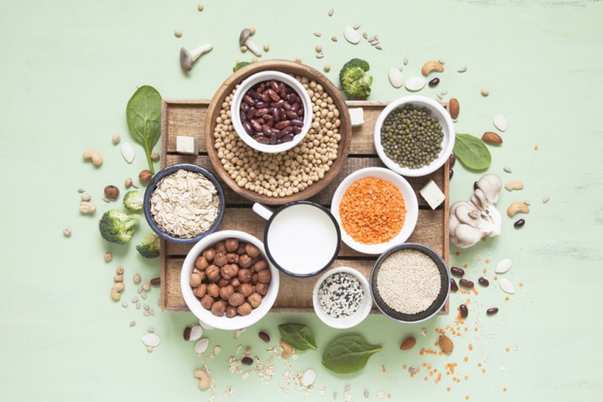 Consumo de Proteína Vegetal ganha cada vez mais adeptos!  