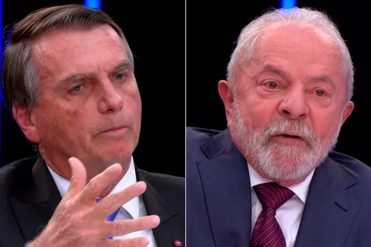 Pesquisa Quaest: Bolsonaro e Lula têm empate técnico em São Paulo