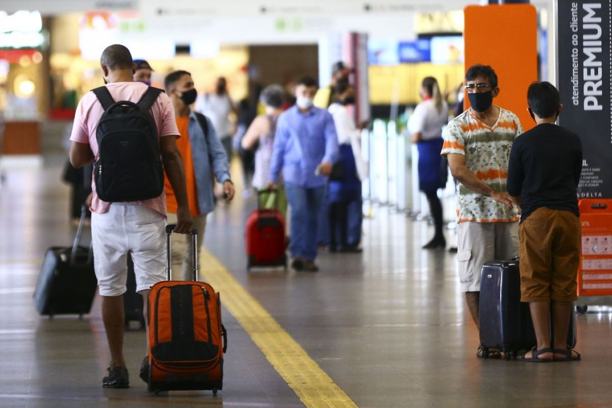 Segundo a ONU, covid e outras crises provocaram retrocesso de 5 anos