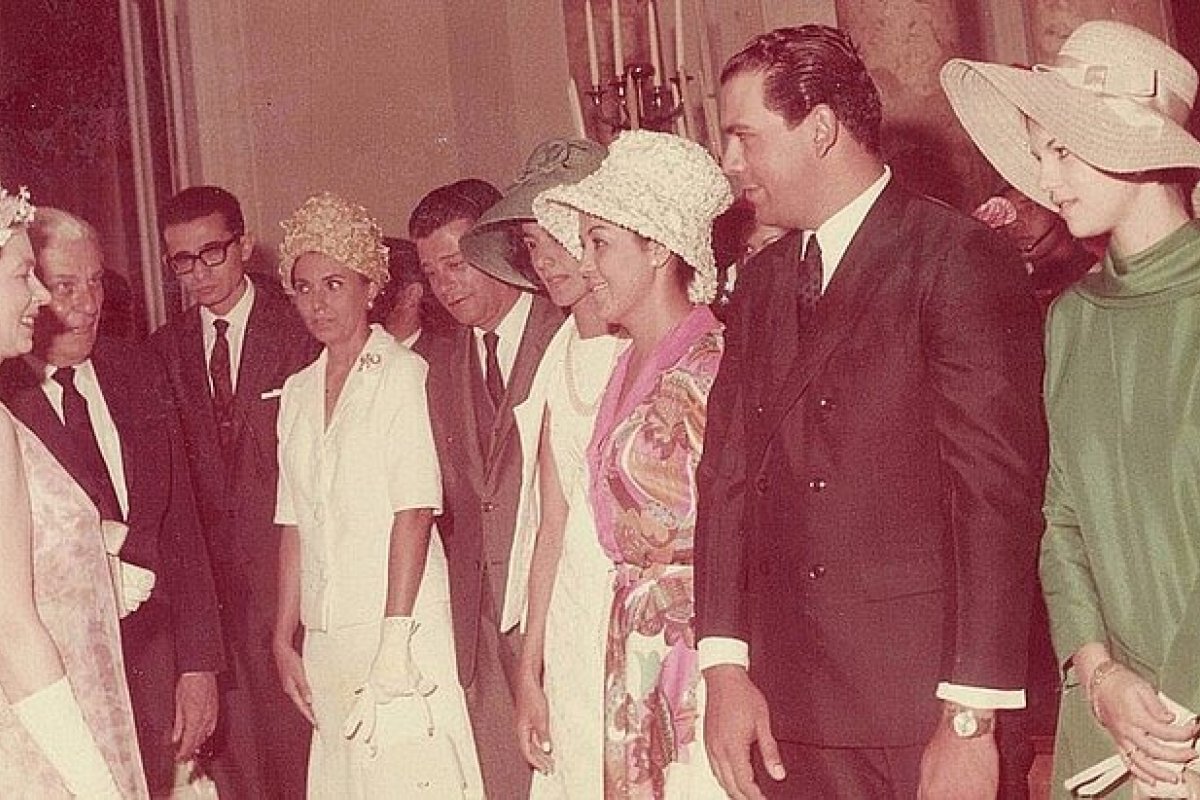 A história Rainha Elizabeth II e sua passagem pela capital baiana!
