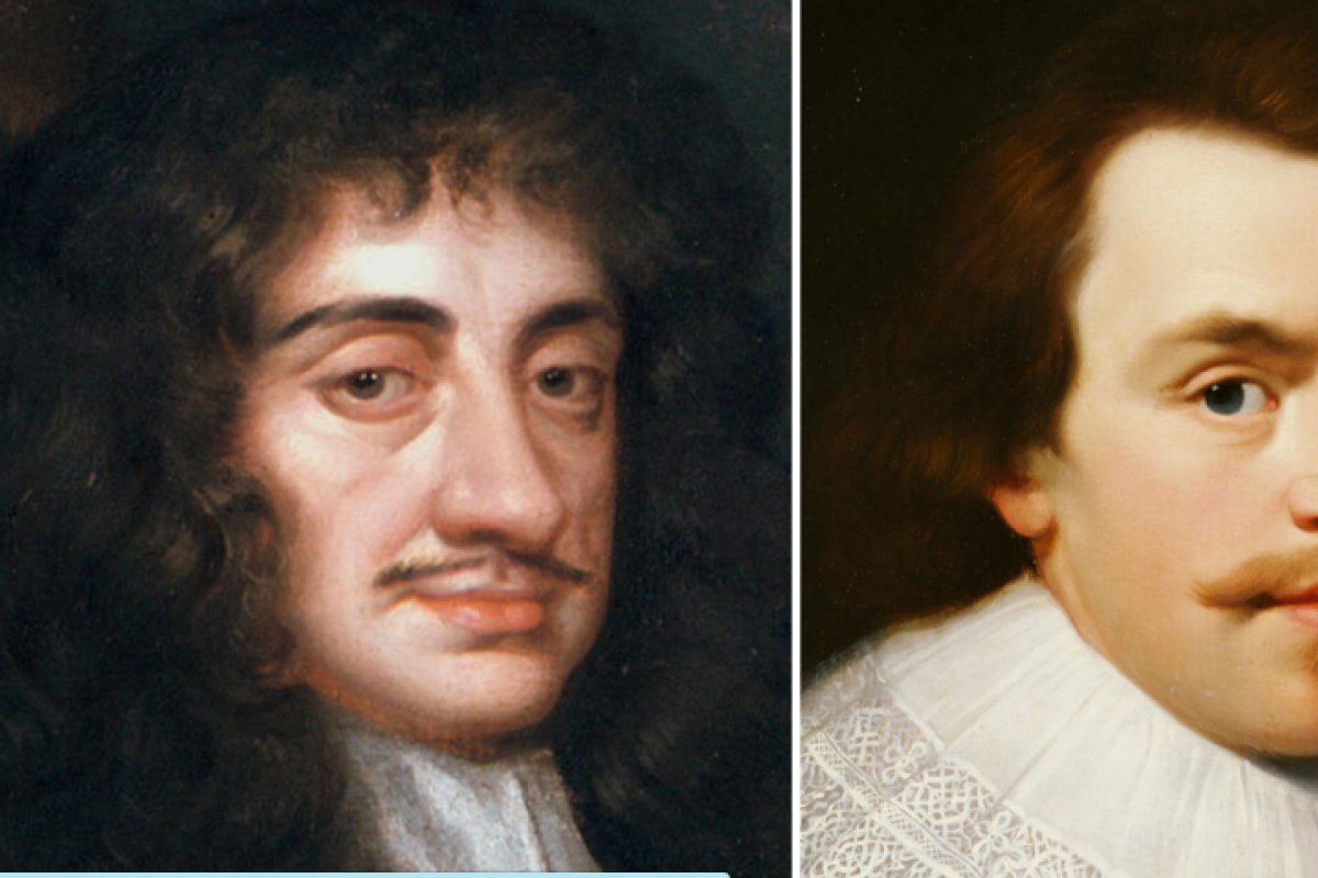 Novo rei britânico sucede Charles I e Charles II; saiba quem eles foram 