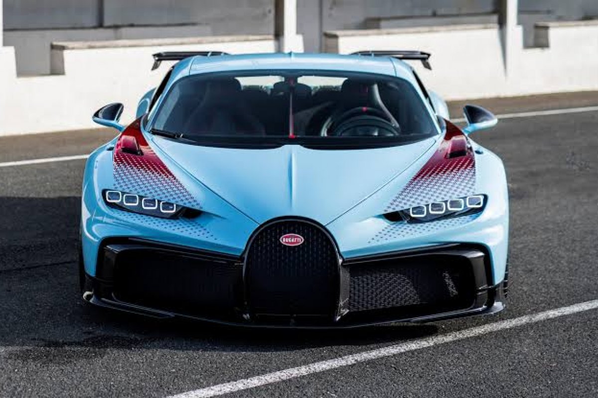 Bugatti não vai produzir carros elétricos por pelo menos 10 anos  
