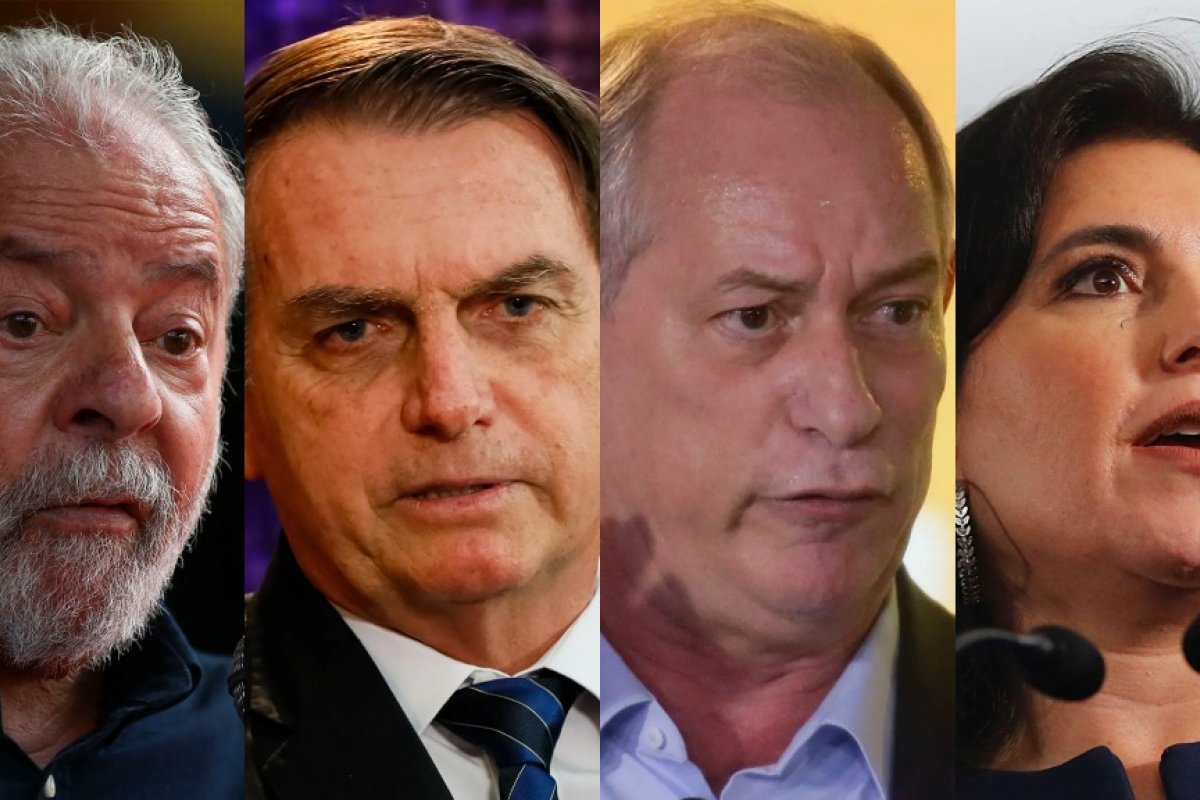 Confira a agenda neste sábado (10) dos candidatos à Presidência