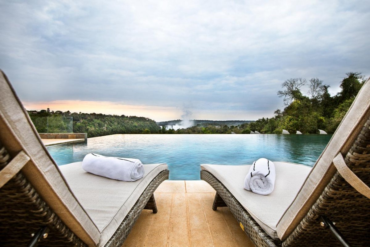 Gran Meliá Iguazú recebe prêmio World Travel Awards de "Melhor Hotel da Argentina"  