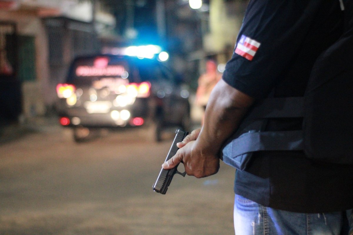 Suspeito de homicídio em Irecê é preso