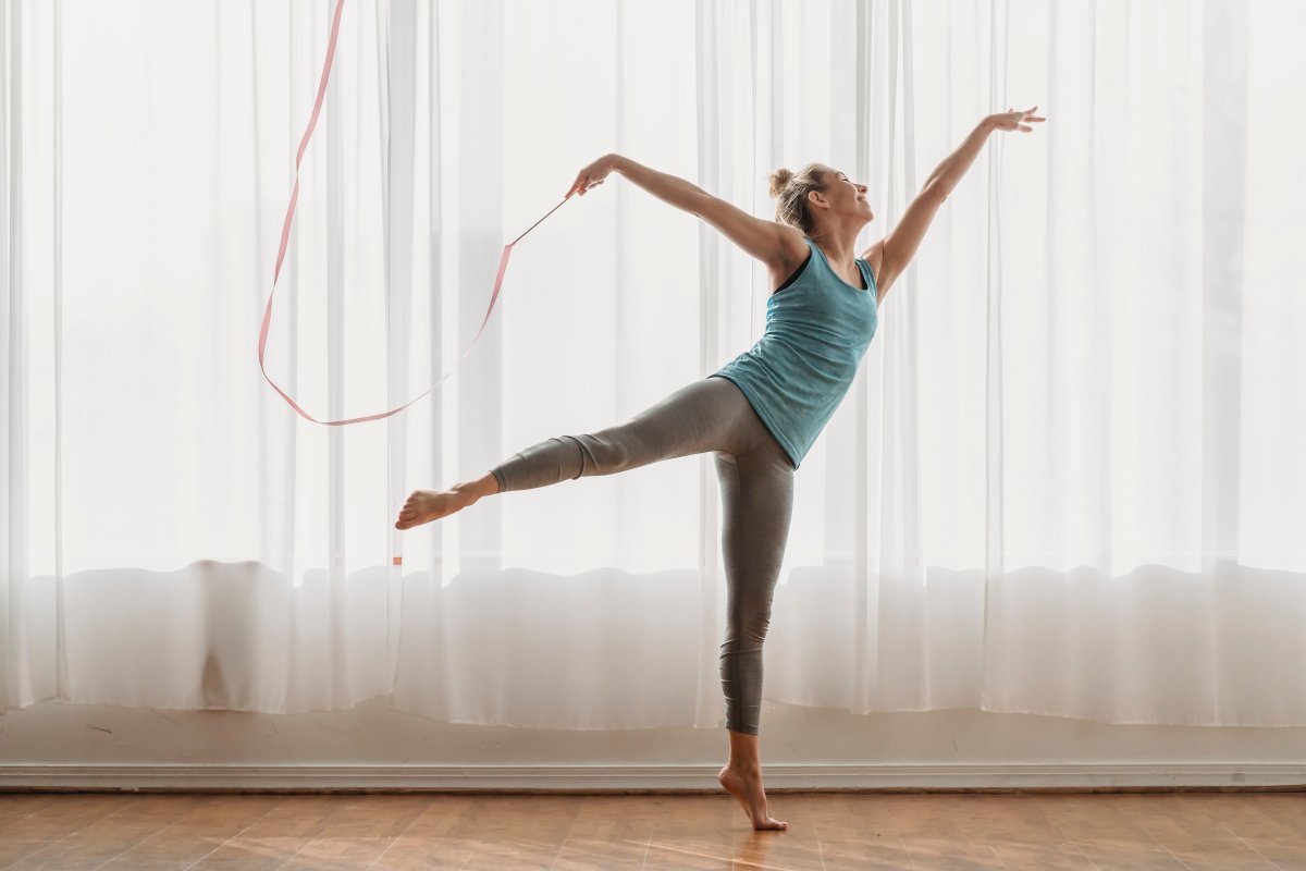 Festival de Ginástica Rítmica acontece em Salvador hoje
