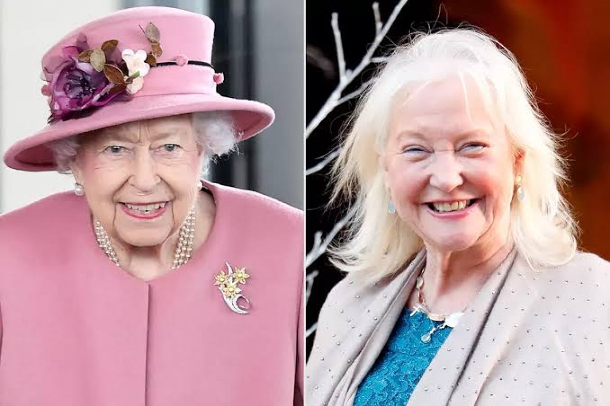 Rainha Elizabeth II tinha uma costureira exclusiva desde dos anos 1990! 