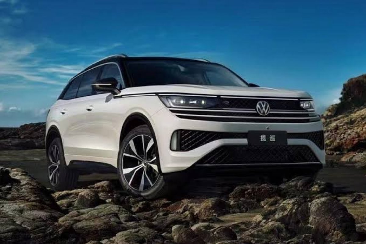 Tavendor: conheça o SUV de 7 lugares da VW cotado para o Brasil 