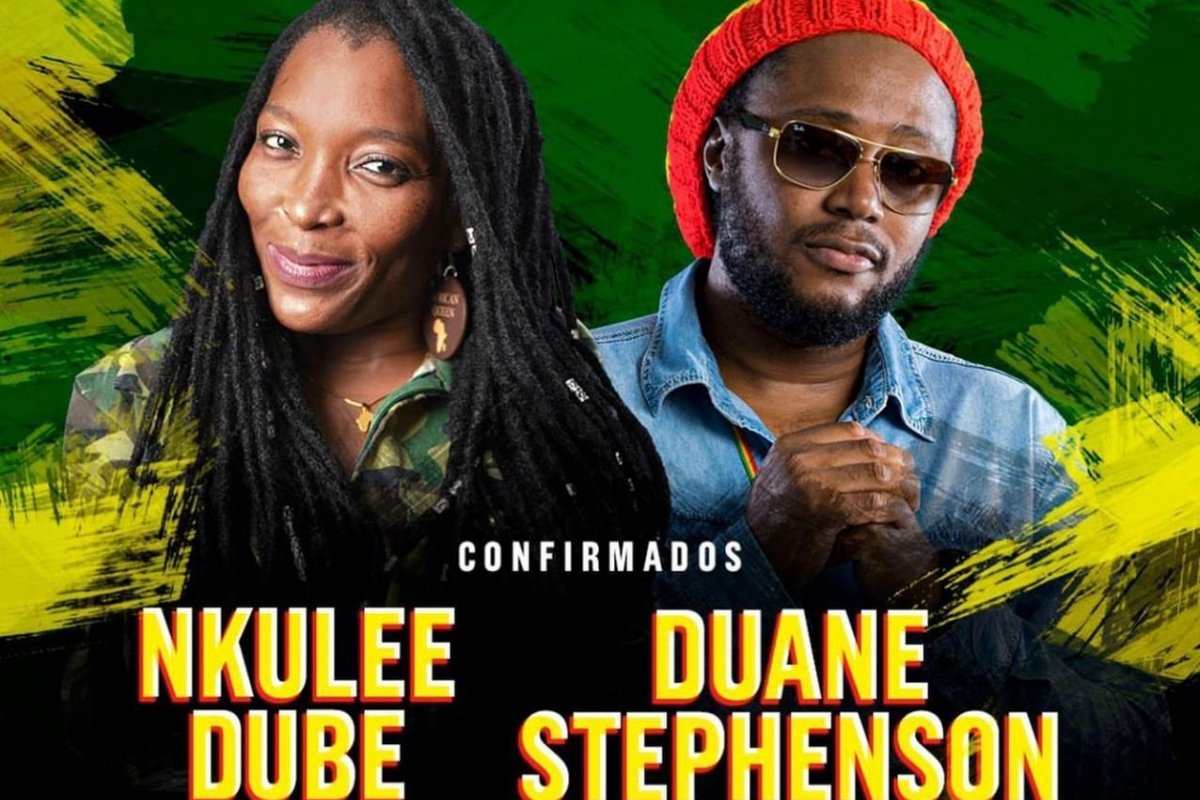 República do Reggae confirma mais duas atrações internacionais!