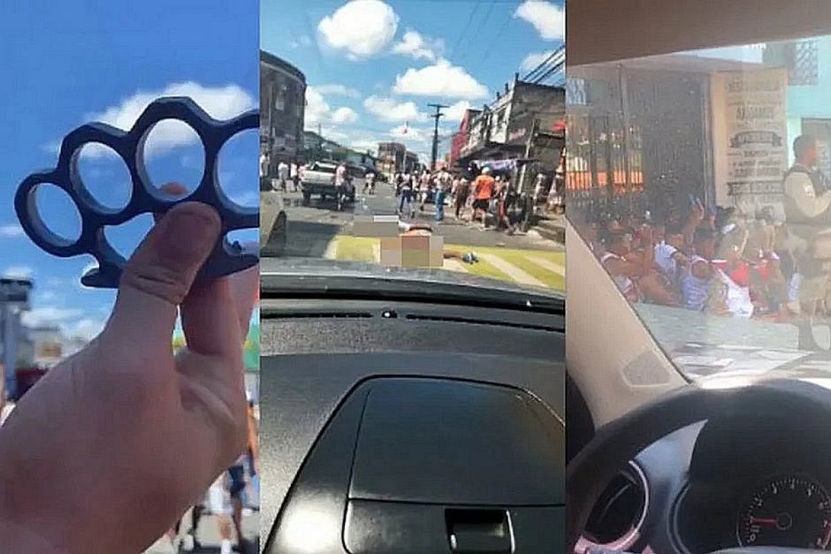 MP-BA pede afastamento das torcidas organizadas do Bahia e Vitória por dois anos 