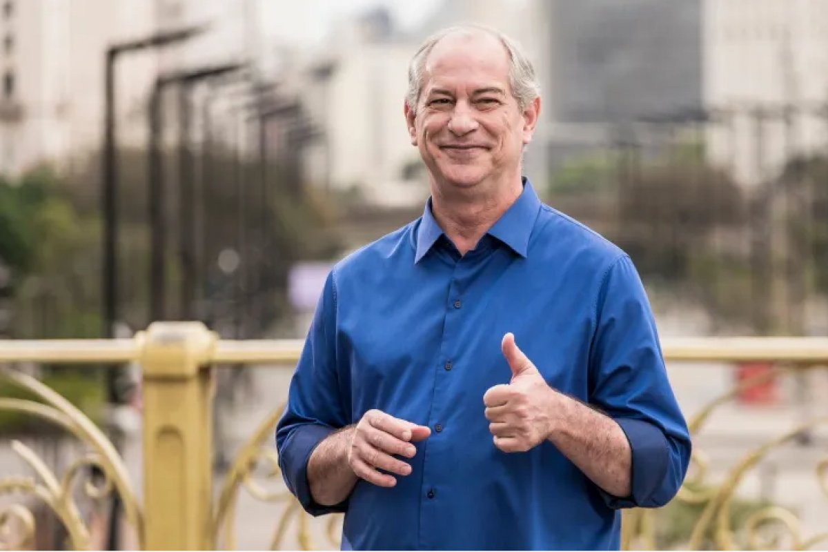 Apuração paralela das urnas transformaria Brasil em "República de bananas”, diz Ciro Gomes 