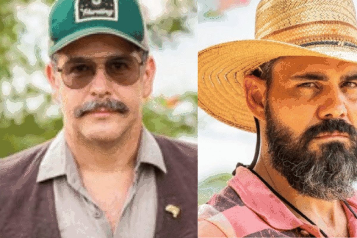 Pantanal: Alcides será estuprado por Tenório! 