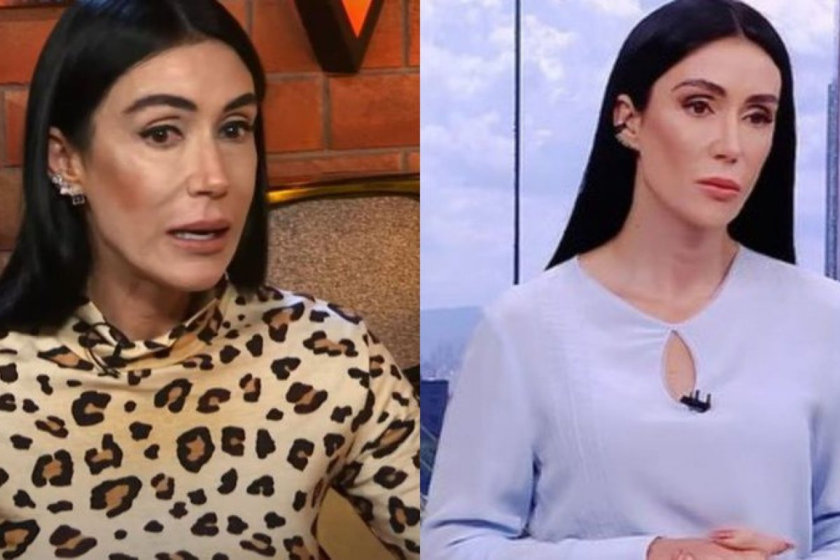SBT contrata a jornalista Michelle Barros! 
