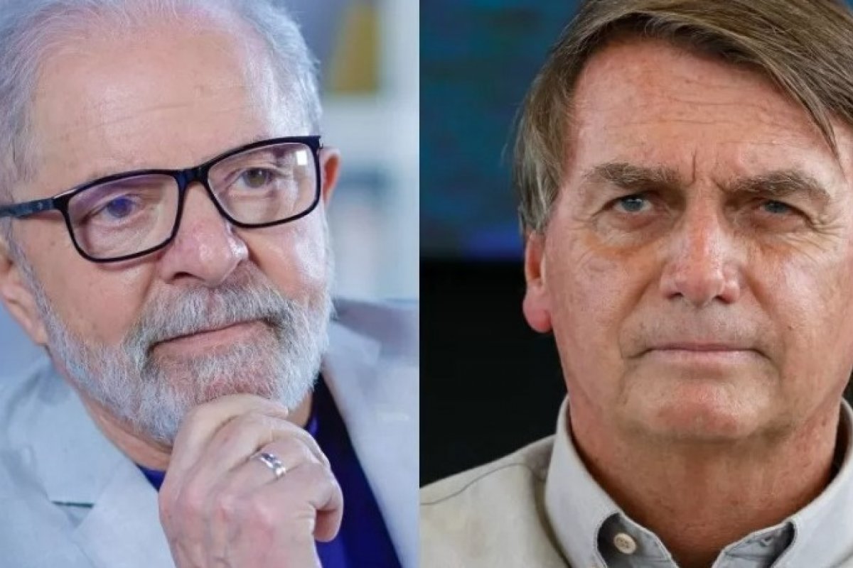 Genial/Quaest: Lula cai 2 pontos e chega a 42% das intenções de voto no 1º turno; Bolsonaro mantém 34%