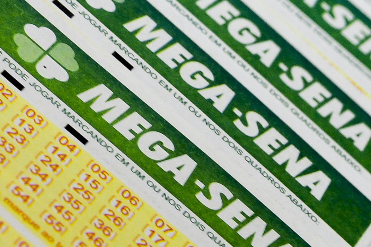 Mega-Sena acumula e próximo concurso terá prêmio de R$ 110 milhões 