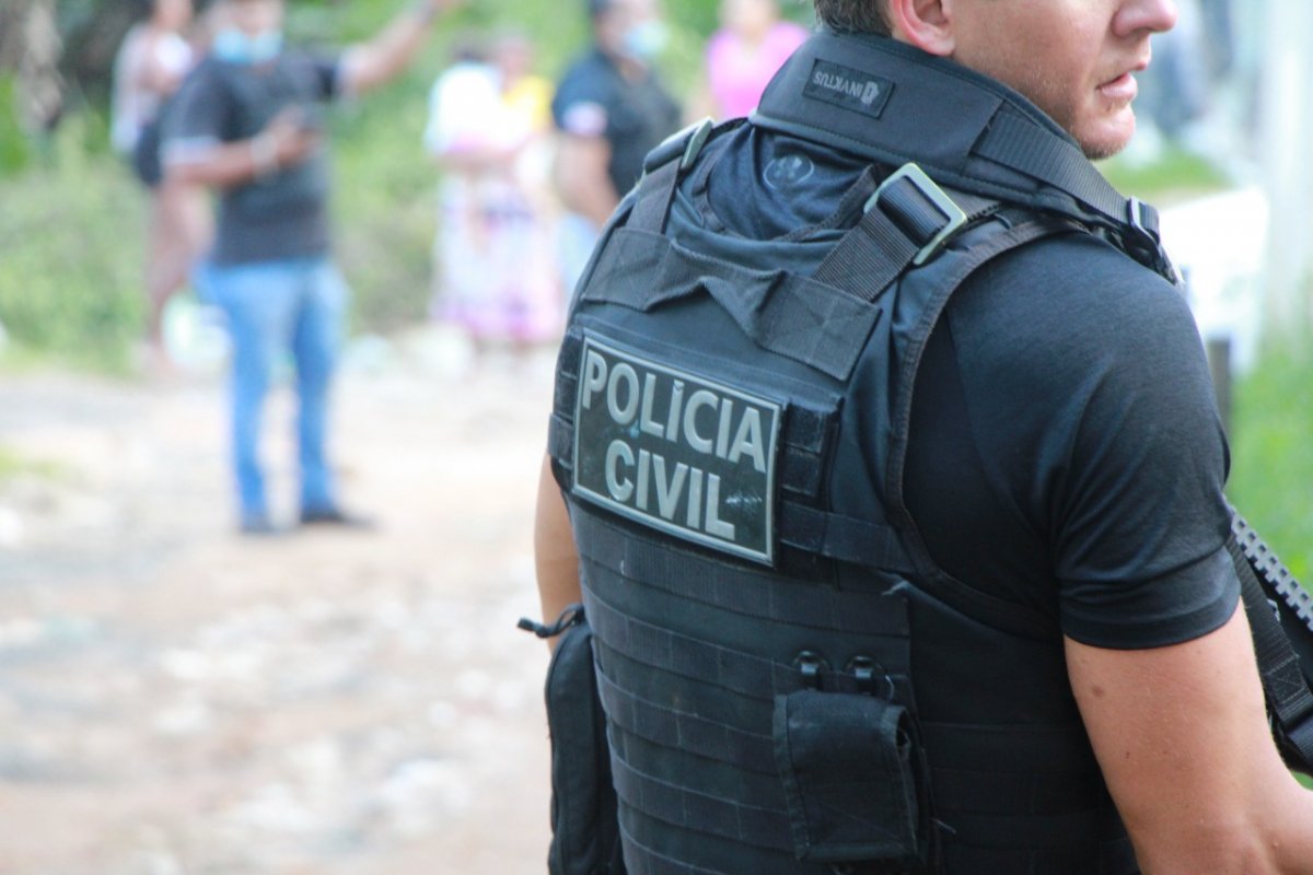 Acusado de aplicar golpes do 'bilhete premiado' em Goiás é preso na Bahia 