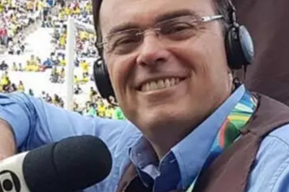 Repórter Tino Marcos deixa de ser funcionário da Globo e perde salário de R$ 130 mil
