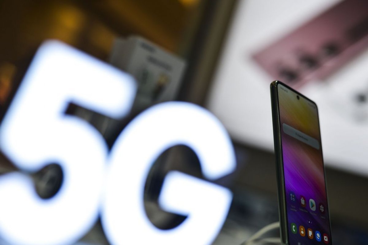 Anatel libera 5G em mais sete capitais a partir do dia 19 