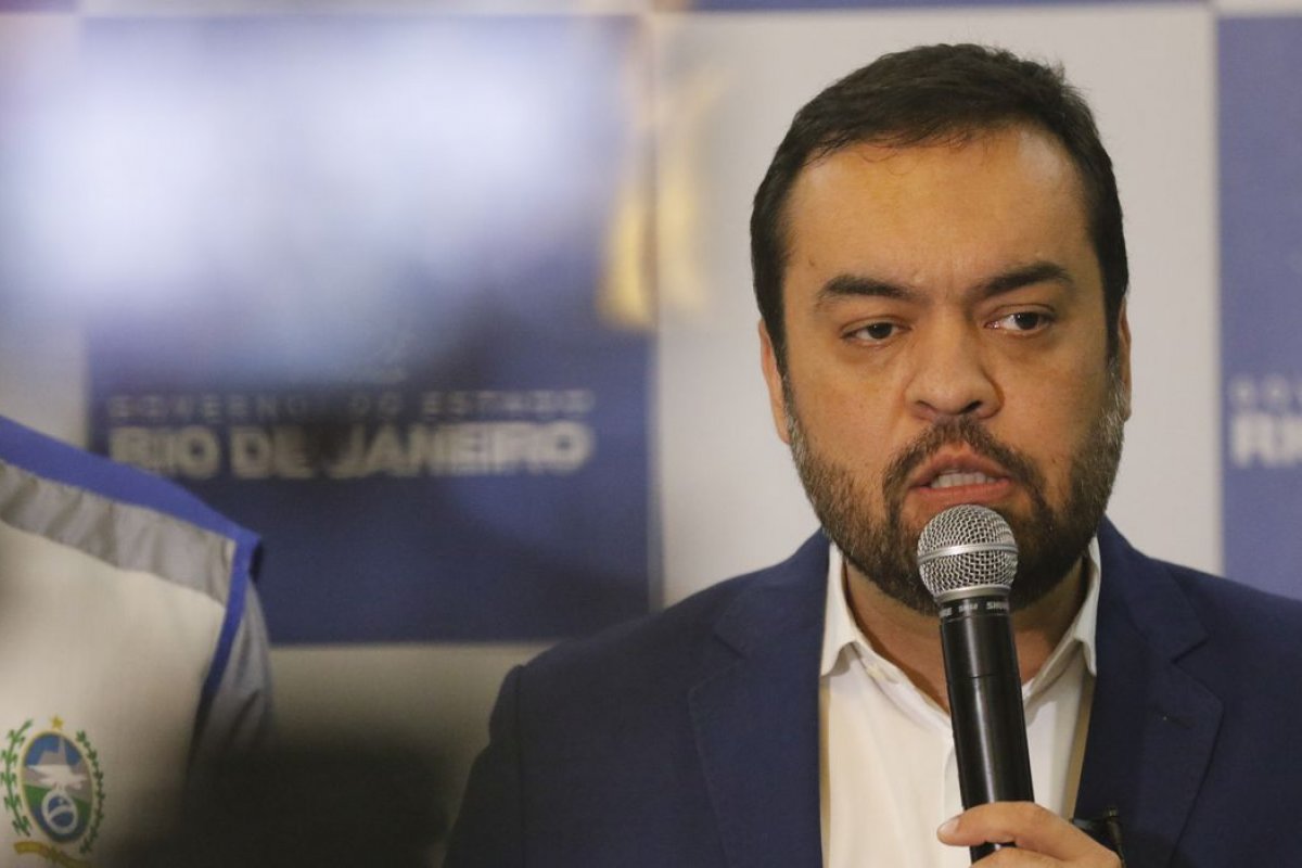 Governador do Rio é citado em delação premiada firmada por um ex-assessor