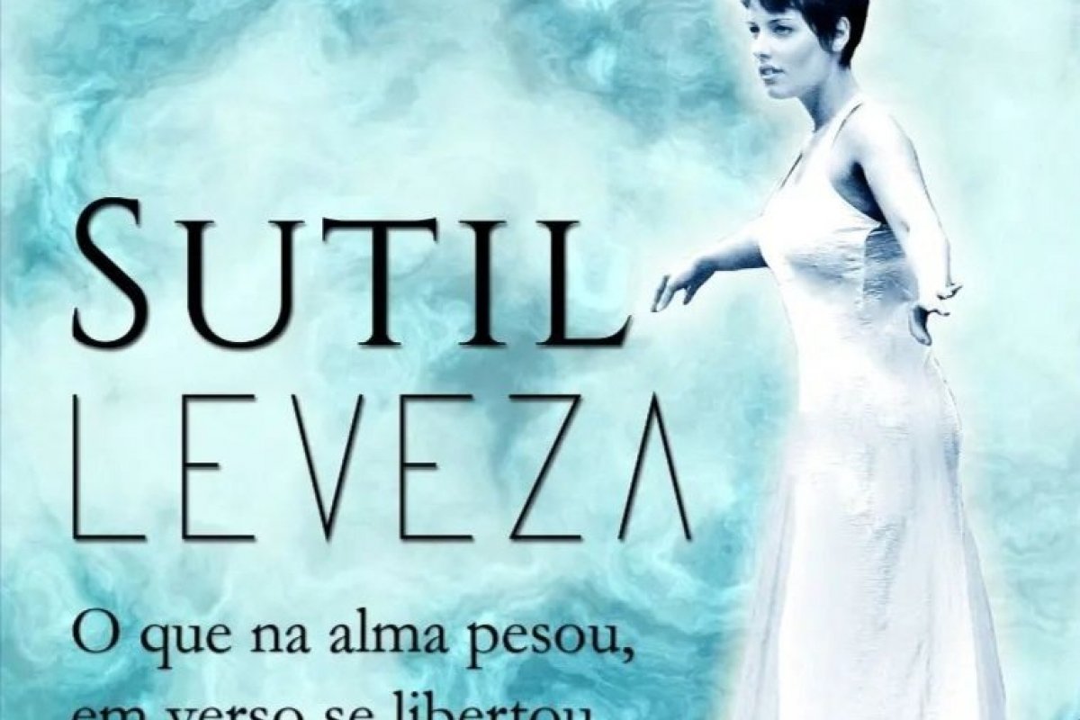 Com versos sinceros autobiográficos, atriz dialoga com mulheres admiráveis como Cora Coralina e Conceição Evaristo sobre depressão e esperança! 