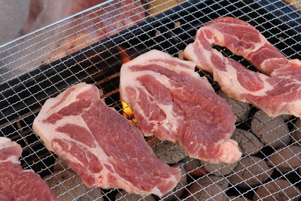 Exportações de carne suína atingem recorde em agosto, aponta relatório