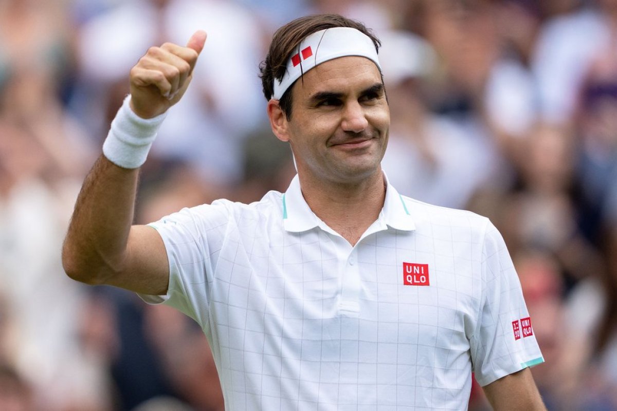 Roger Federer anuncia aposentadoria do tênis após Copa Laver
