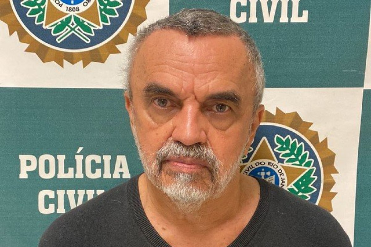 Ator da Globo é preso por armazenar pornografia infantil