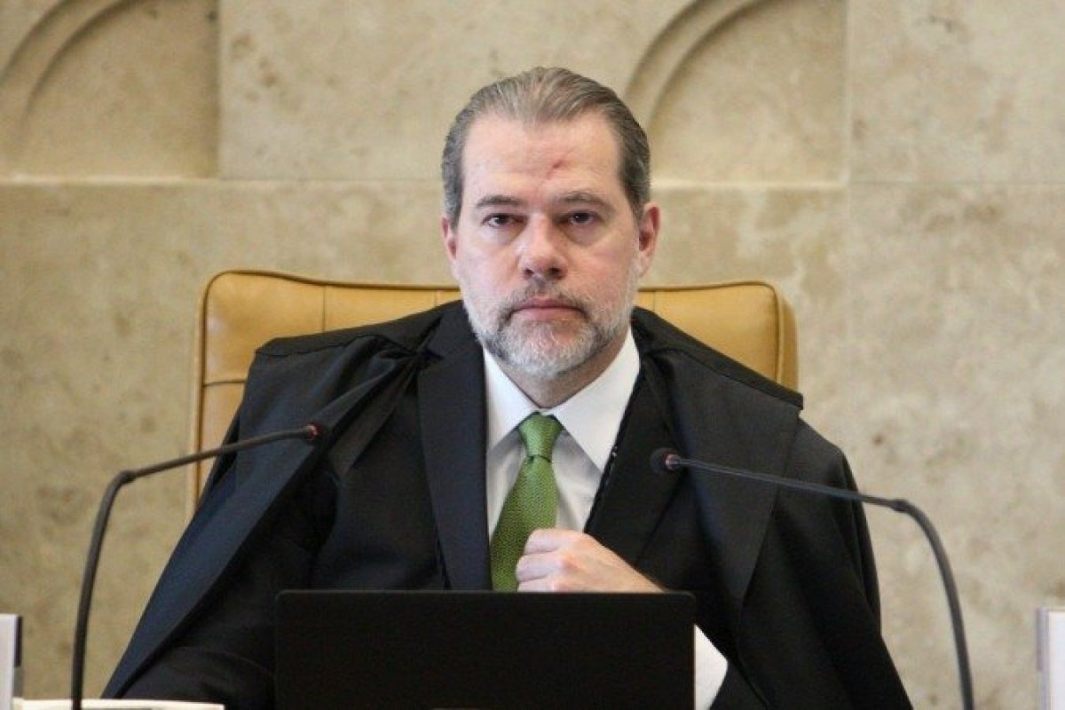Dias Toffoli é eleito ministro substituto do TSE