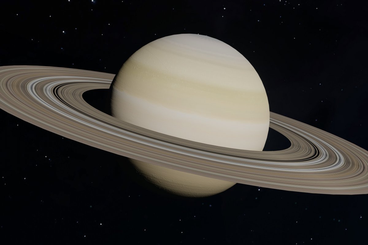 Estudo da Nasa afirma que anéis de Saturno se formaram há 100 milhões de anos 