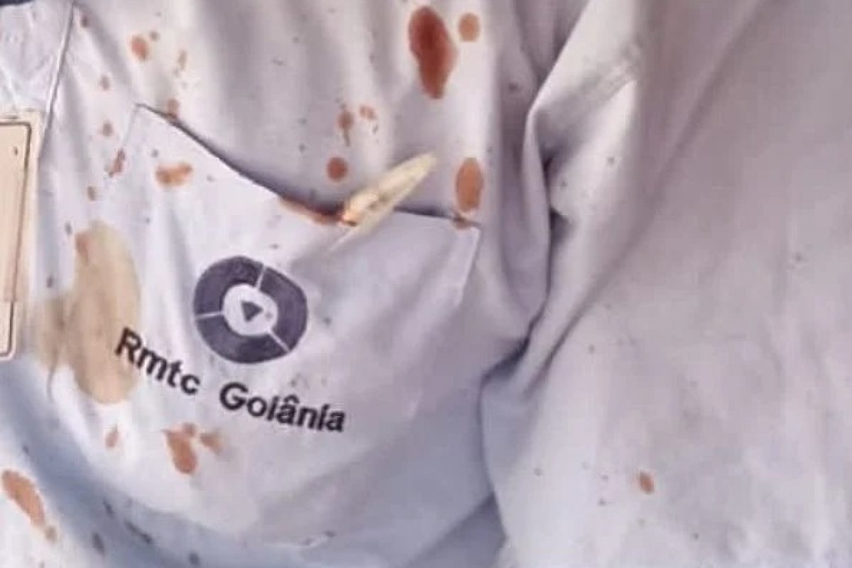 Motorista de ônibus dá facada em passageiro durante discussão em Goiânia