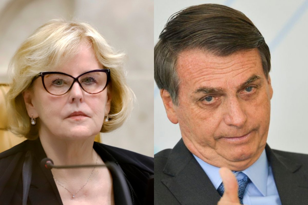 PGR pede anulação de decisão da ministra Rosa Weber que manteve apuração contra Bolsonaro