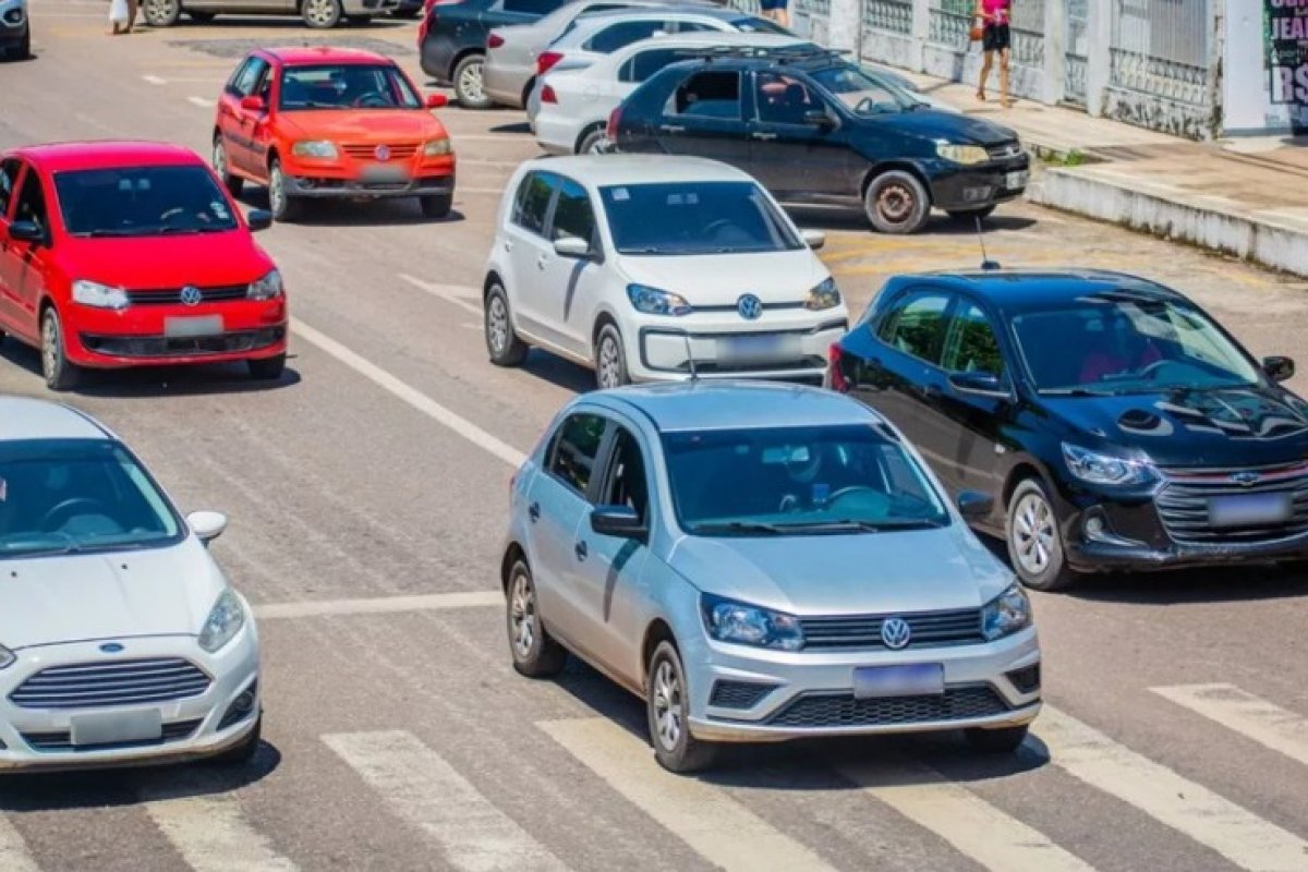 Pagamento do IPVA para veículos com placas finais 5 e 6 terminam em setembro na Bahia 