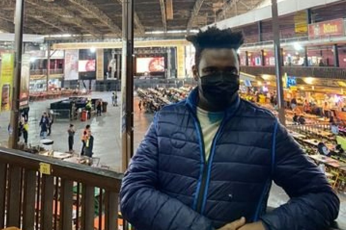 Cantor e produtor baiano  Agnoell quer levar um pouco do Carnaval da Bahia para Sampa em 2023!