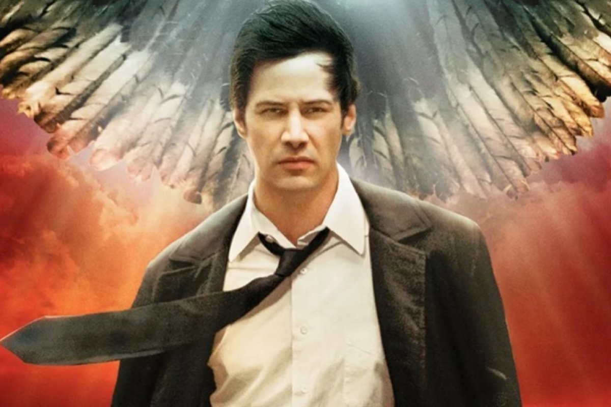 ‘Constantine’ ganha continuação com Keanu Reeves após hiato de 17 anos