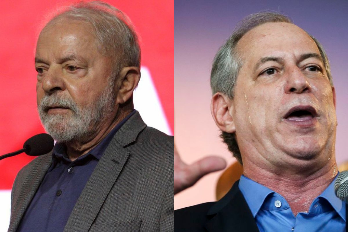 "O mal que o Lula tem feito ao Brasil é muito", afirma Ciro Gomes 