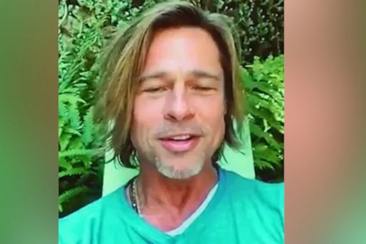 Brad Pitt lança exposição na Finlândia e diz que obra é sobre suas falhas nos relacionamentos 