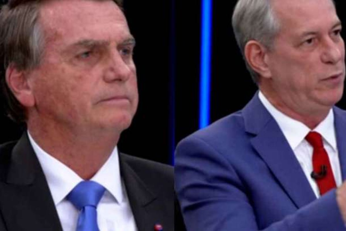 Ciro Gomes solicita ao TSE a retirada de outdoors a favor de Bolsonaro em Brasília 