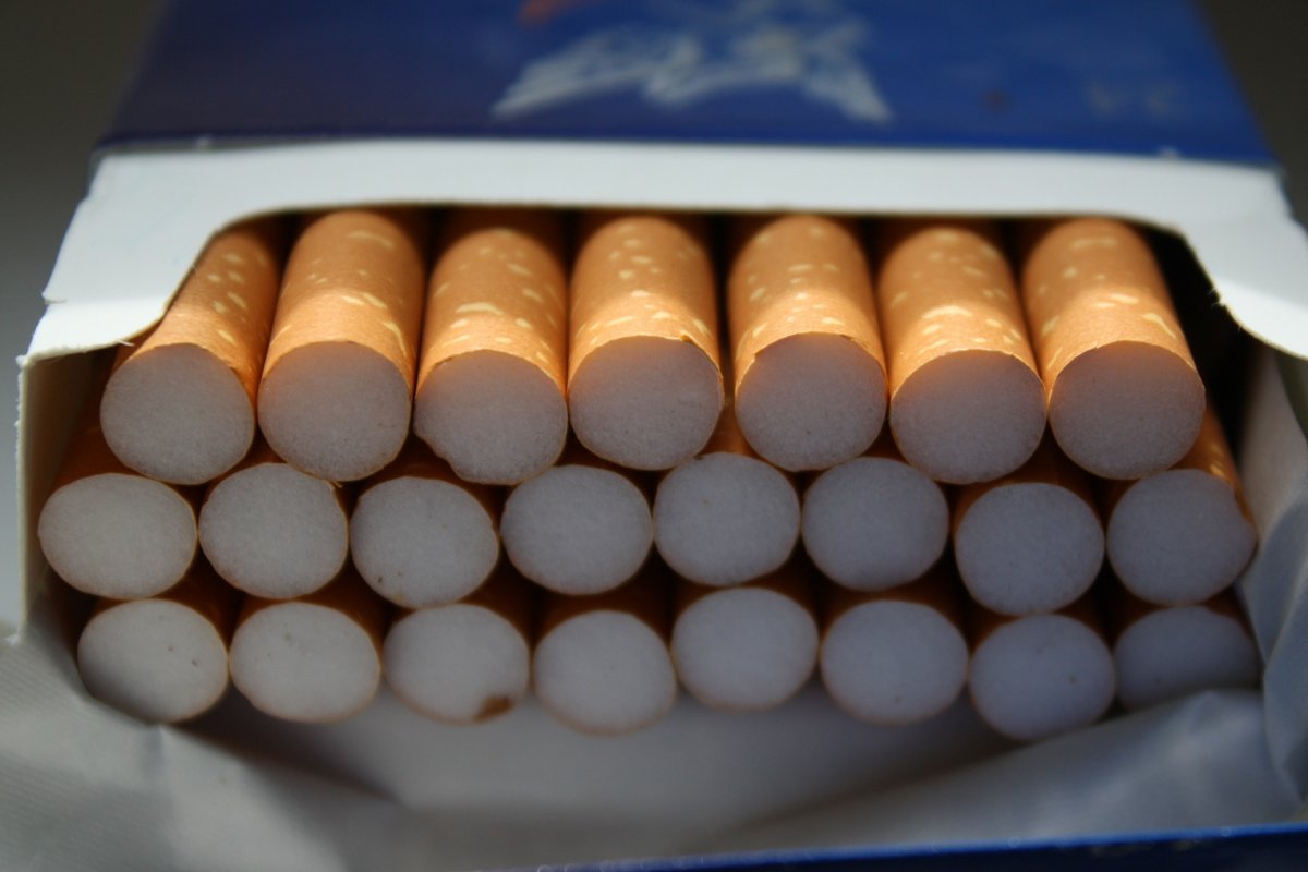 Polícia apreende 450 mil maços de cigarros contrabandeados na BR 116
