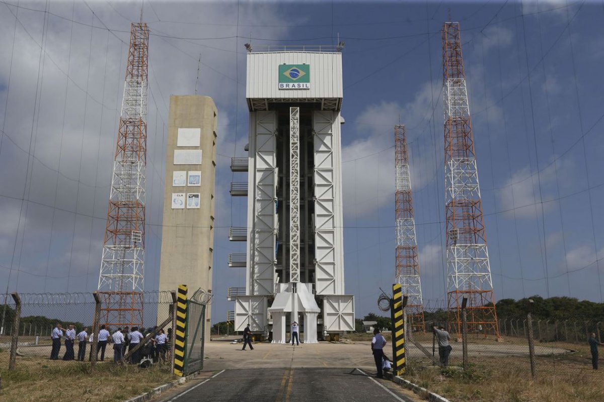 Senado aprova acordo que permite EUA utilizar base espacial do Maranhão