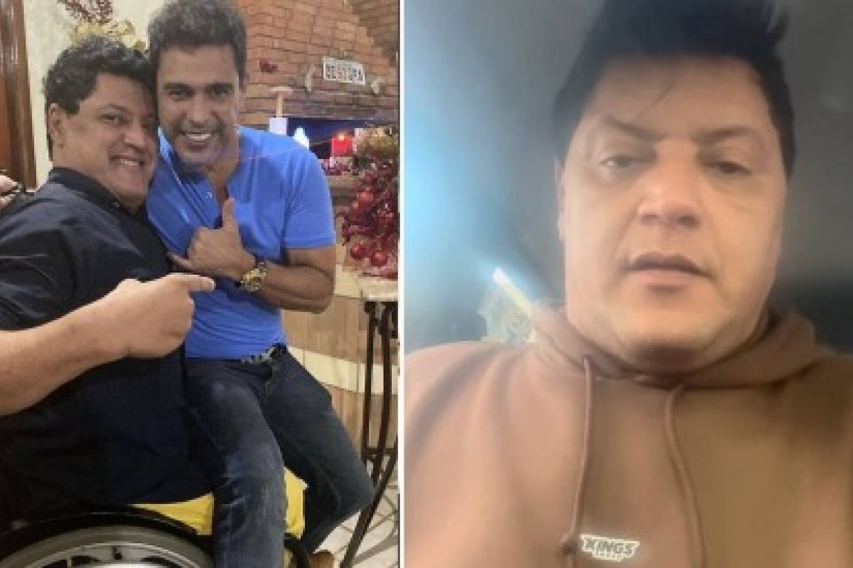 irmão de Zezé Di Camargo polemiza ao dizer que mulher não deve usar roupa curta: 'Tudo que é bonito está escondido'  