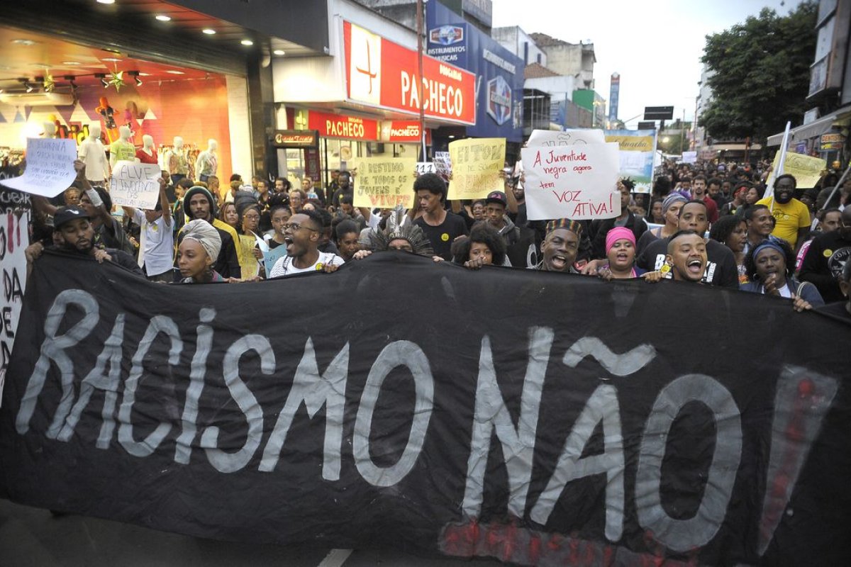 ONU quer acelerar fim do racismo com Dia Internacional da Paz