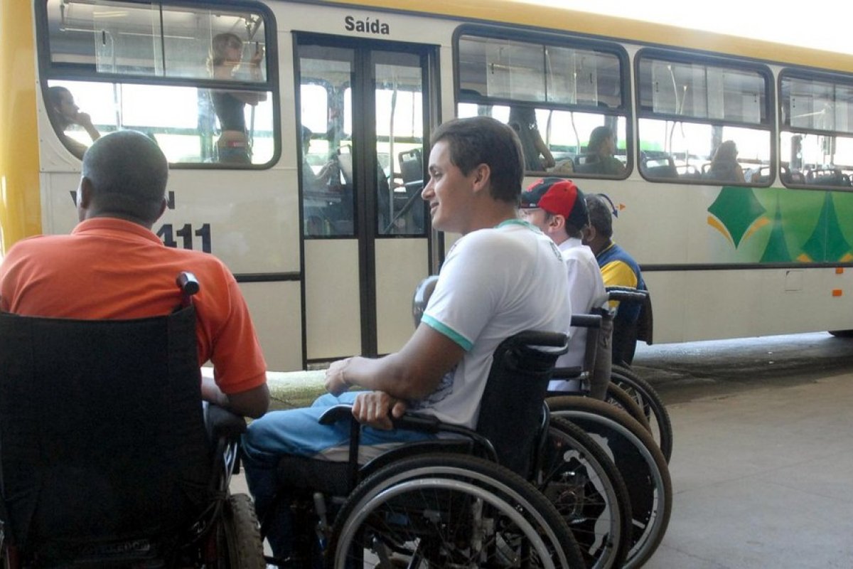 IBGE: Índice de pessoas com deficiência no mercado de trabalho é de 28,3%