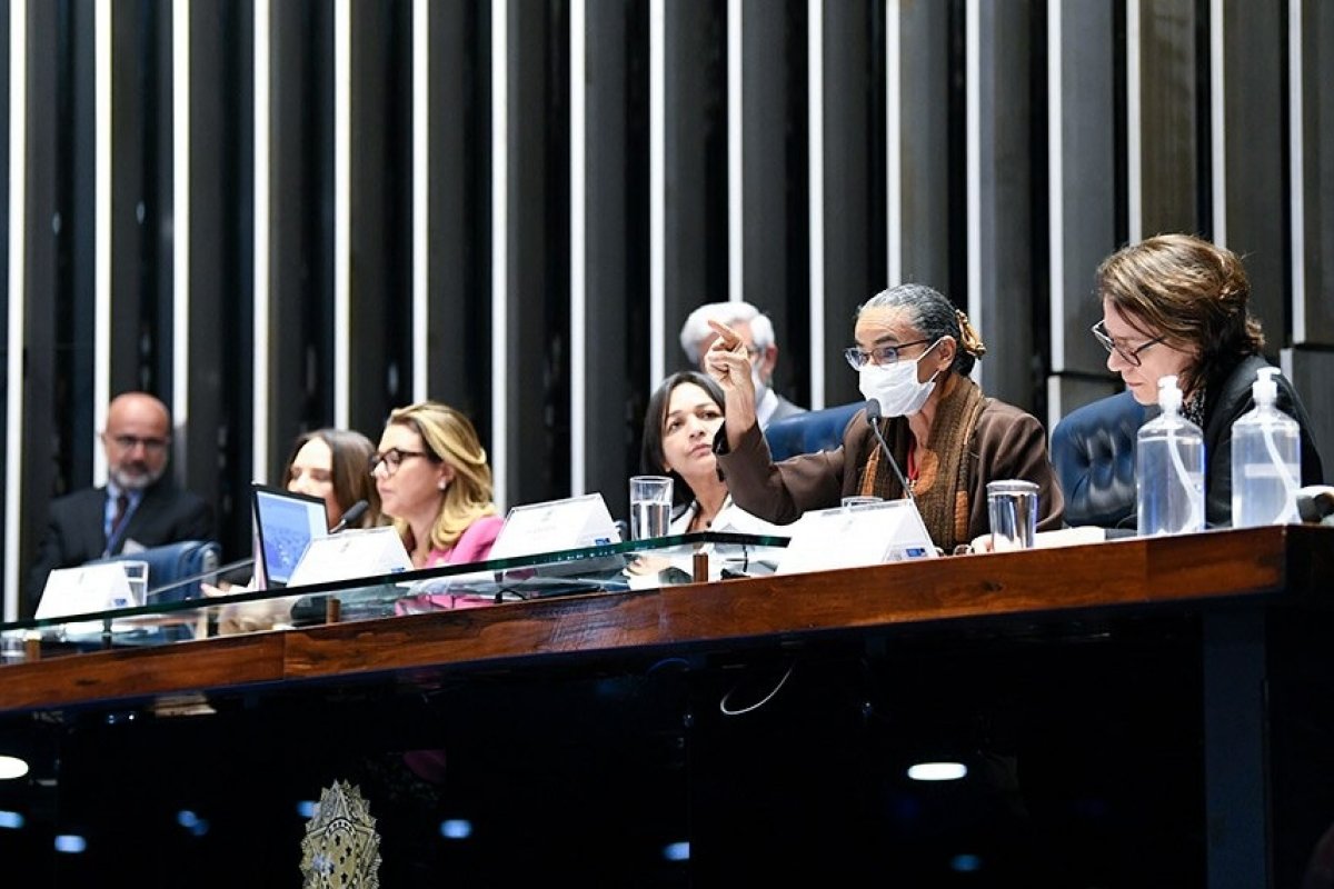 Candidaturas femininas ao Senado batem recorde nas eleições de 2022