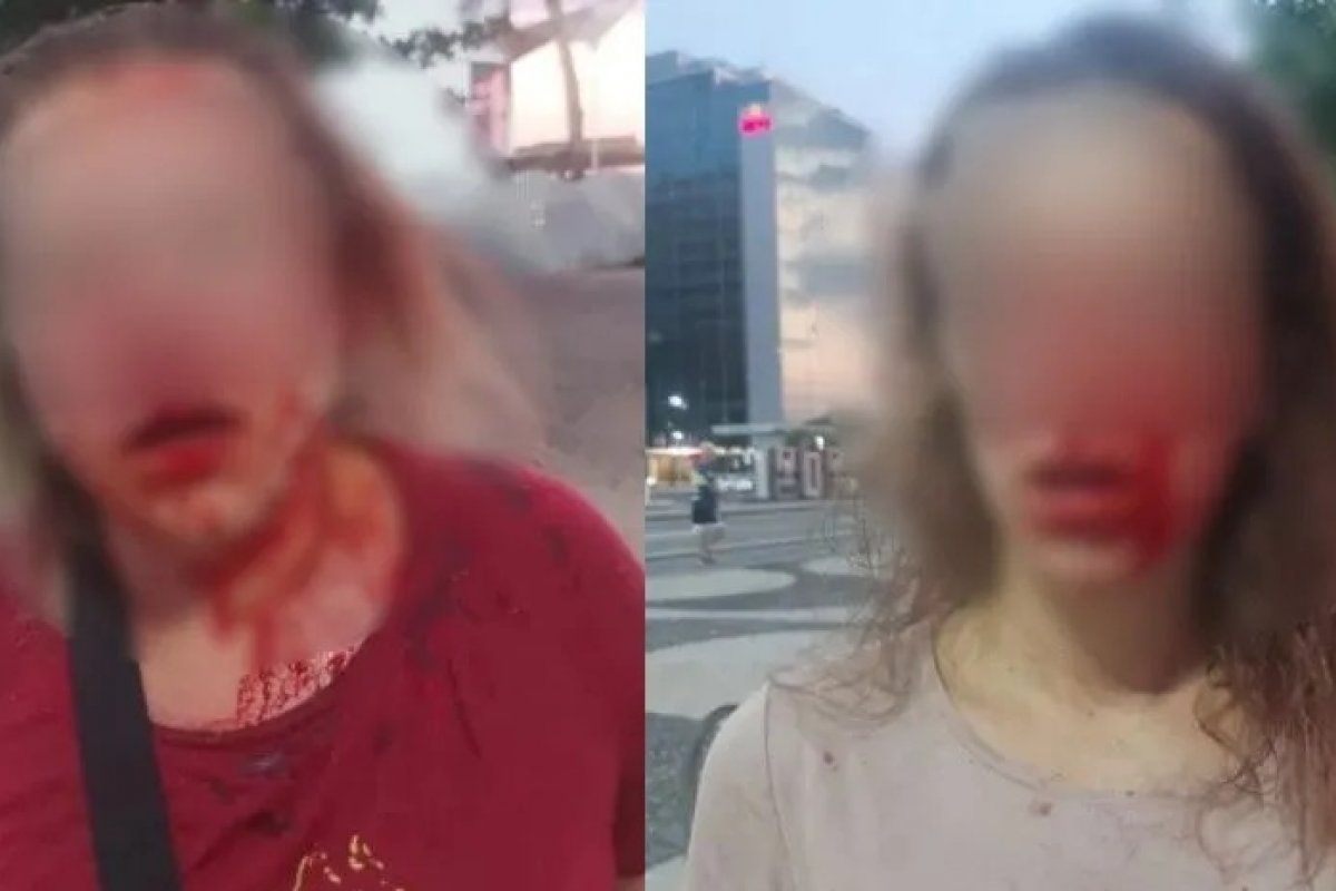Turistas europeias são assaltadas e agredidas em Copacabana