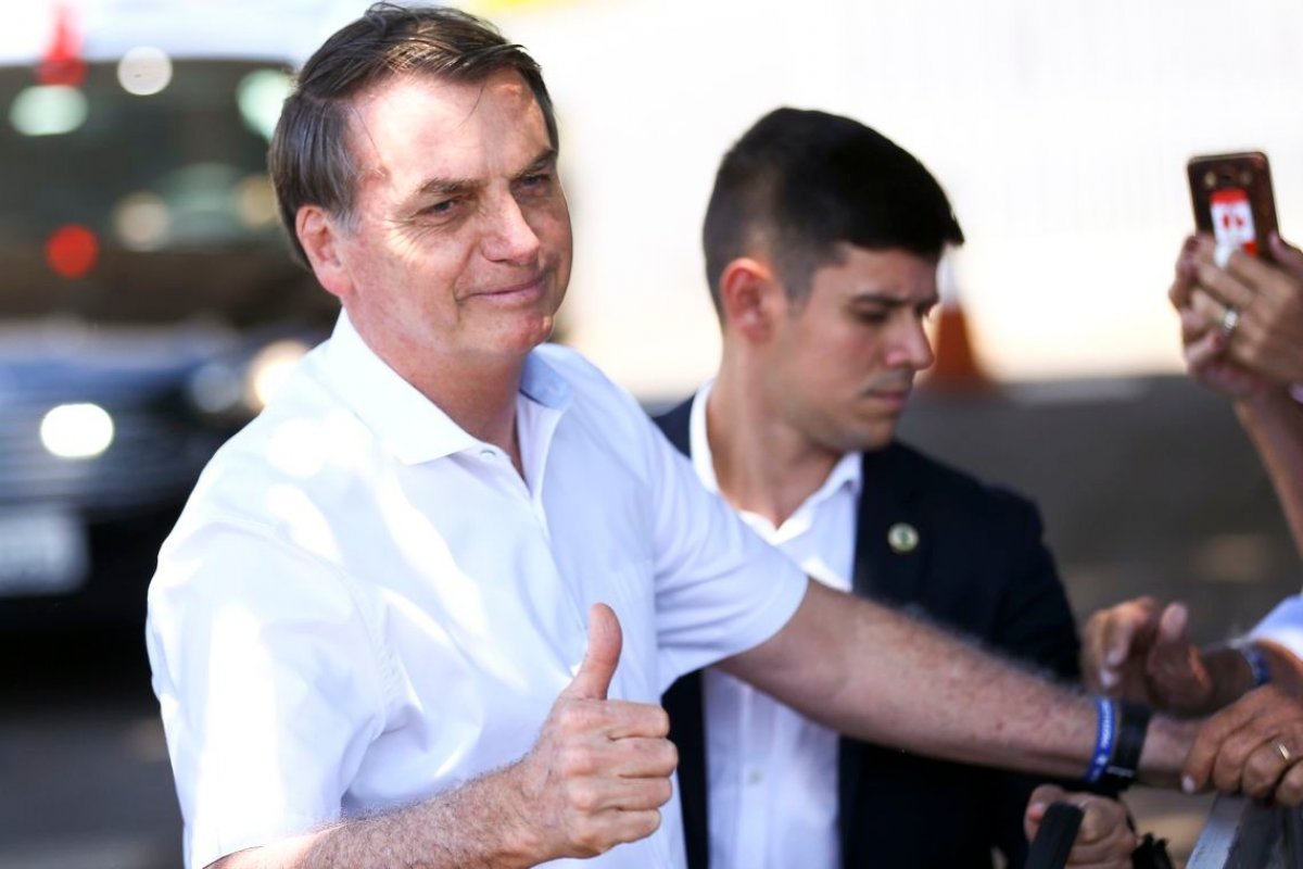 Novo partido, burocracia pesada