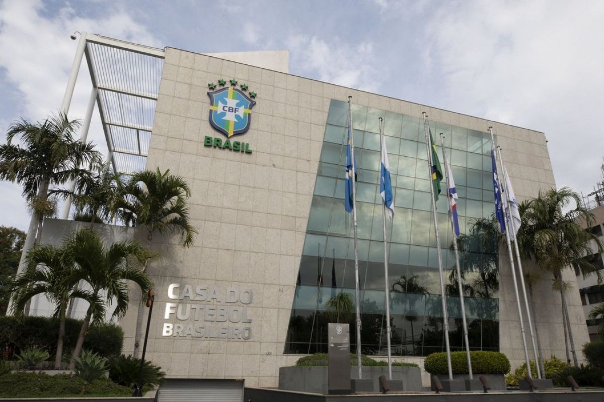 CBF anuncia calendário do futebol masculino para 2023