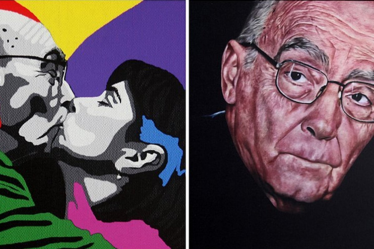 Exposição em Salvador homenageia José Saramago