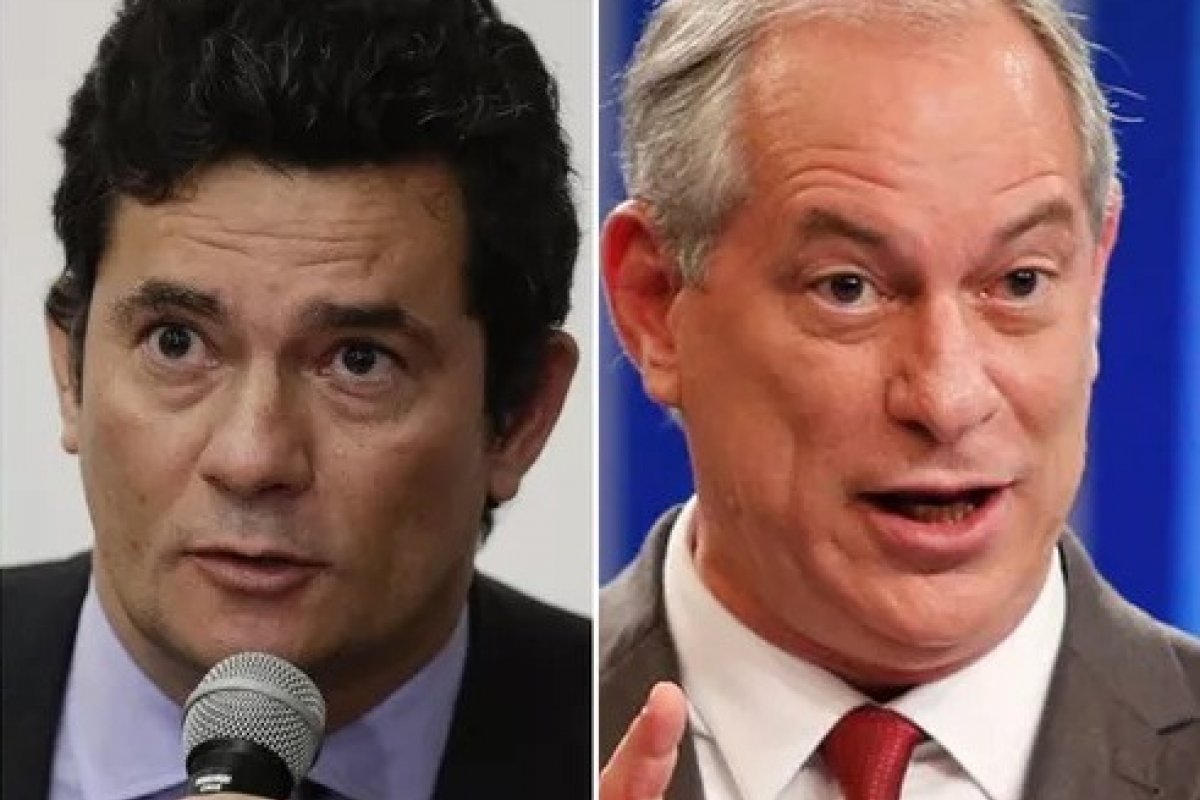 Moro diz que maioria das críticas que Ciro recebe parte do PT