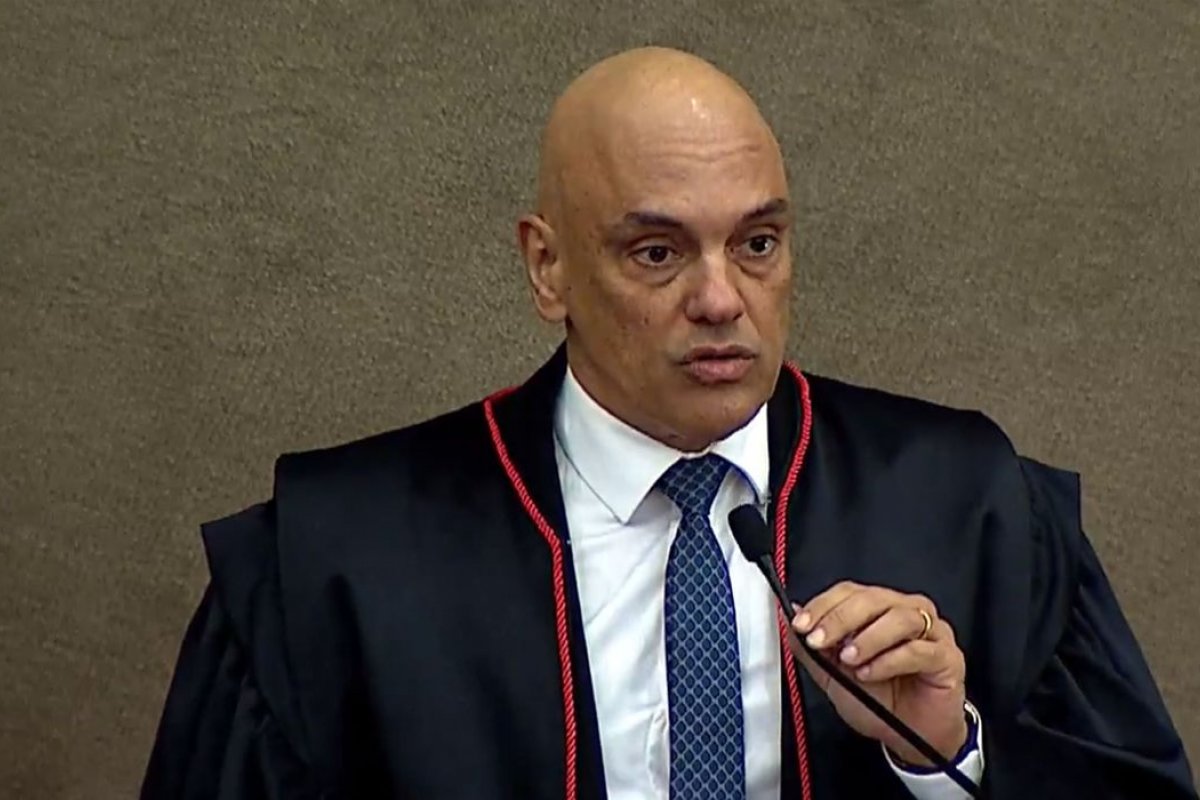 Moraes afirma que qualquer ameaça ao eleitor será repudiada e investigada